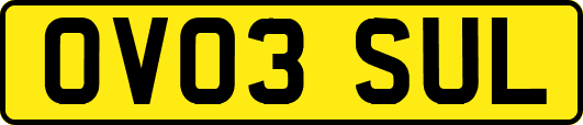 OV03SUL