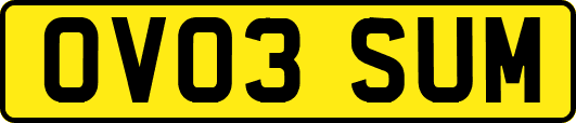 OV03SUM