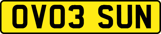 OV03SUN