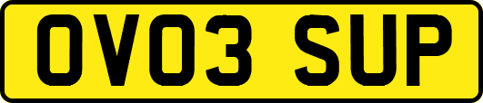 OV03SUP
