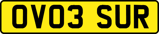 OV03SUR