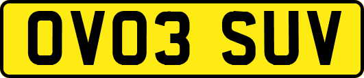 OV03SUV
