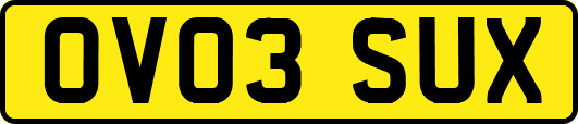 OV03SUX