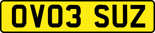 OV03SUZ