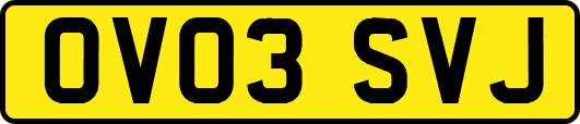 OV03SVJ