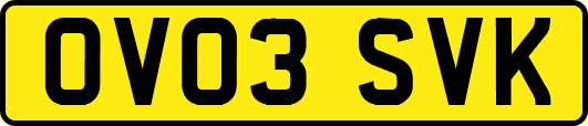 OV03SVK