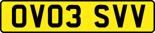 OV03SVV