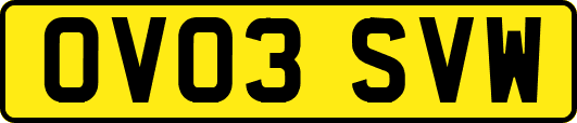 OV03SVW