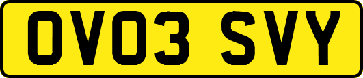 OV03SVY