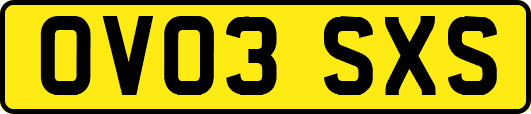 OV03SXS