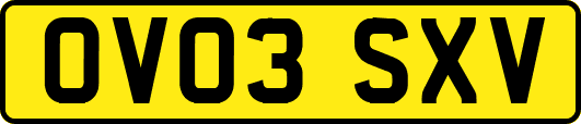 OV03SXV