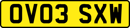OV03SXW
