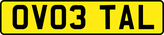 OV03TAL