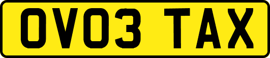 OV03TAX