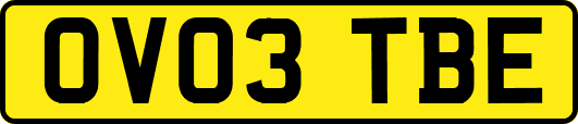 OV03TBE