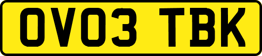 OV03TBK