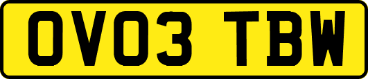 OV03TBW
