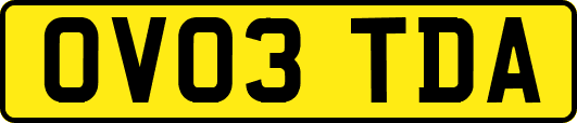 OV03TDA