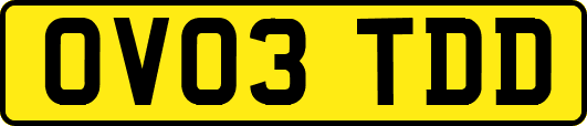 OV03TDD