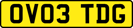 OV03TDG
