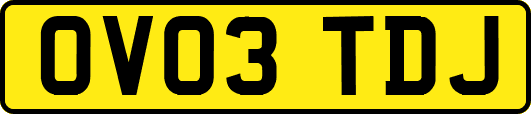 OV03TDJ