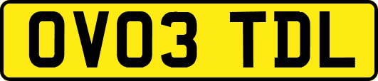 OV03TDL
