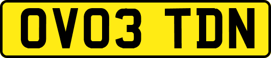 OV03TDN