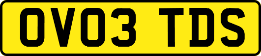 OV03TDS