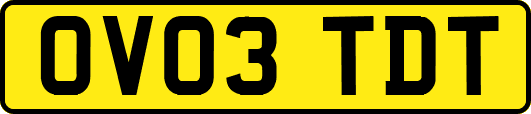 OV03TDT
