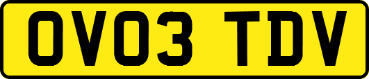 OV03TDV