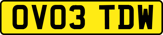 OV03TDW