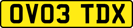OV03TDX