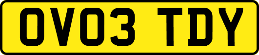 OV03TDY