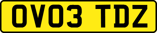 OV03TDZ