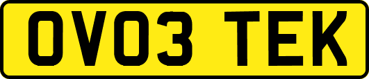 OV03TEK