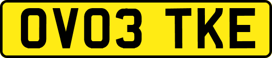 OV03TKE