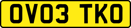 OV03TKO