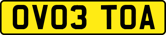 OV03TOA