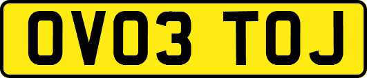 OV03TOJ