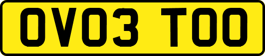 OV03TOO