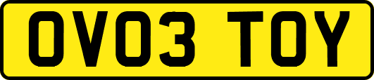 OV03TOY