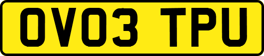 OV03TPU