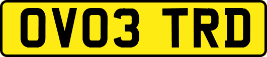 OV03TRD