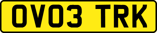 OV03TRK
