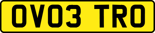 OV03TRO