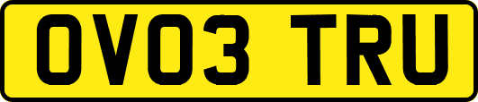 OV03TRU