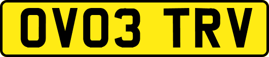 OV03TRV