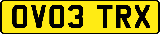 OV03TRX