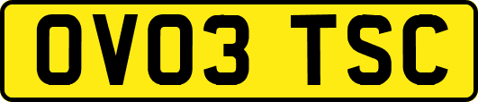 OV03TSC