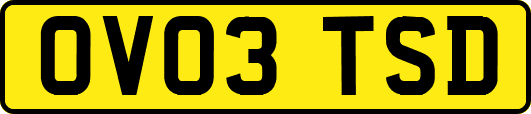 OV03TSD